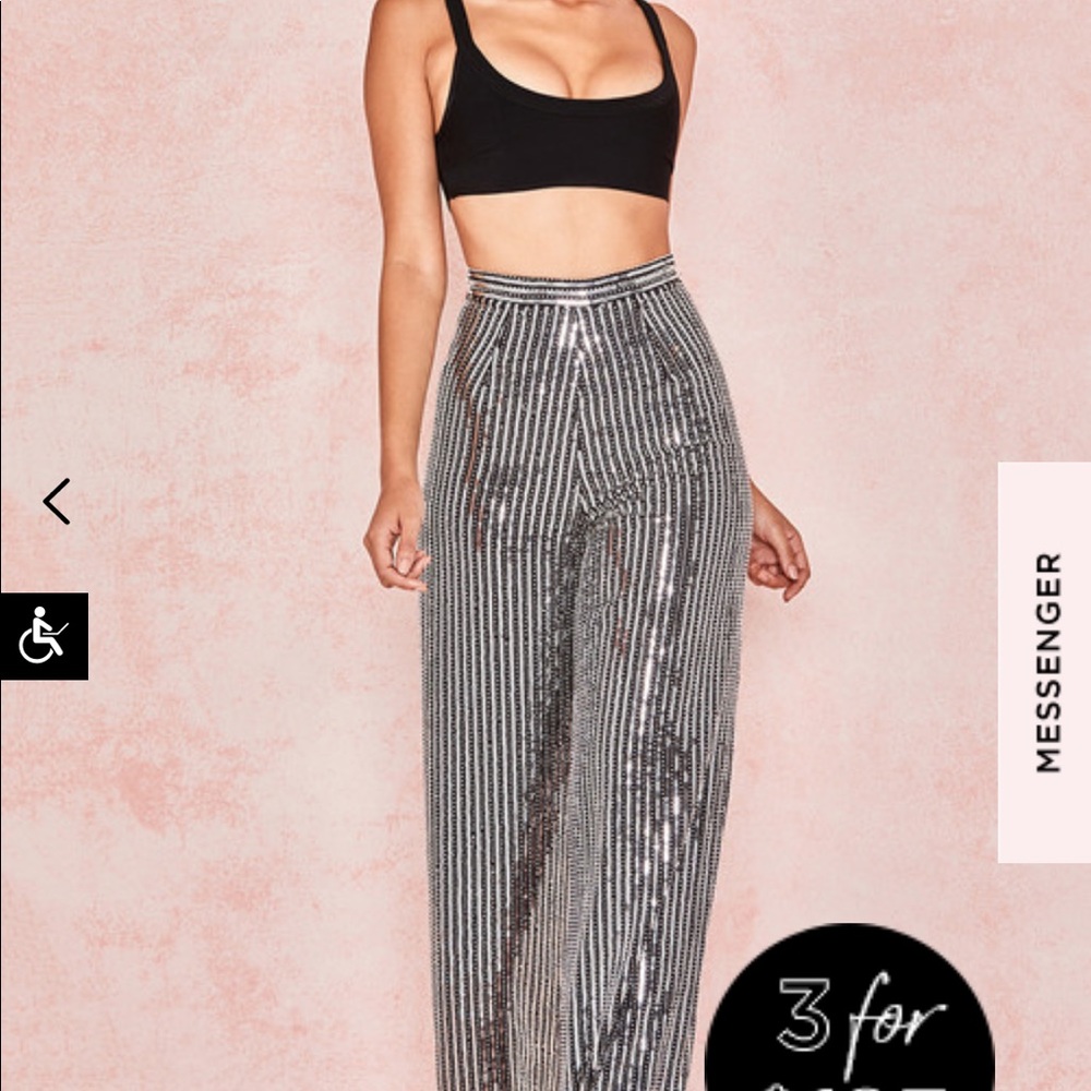 ELISABETTA Pants🌪